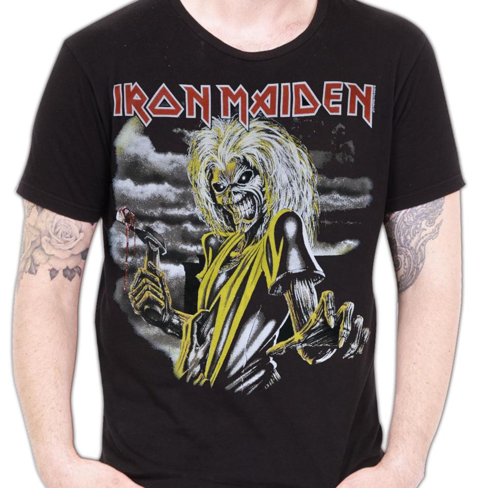 How Much Money Fans Spend on Band T-shirts
